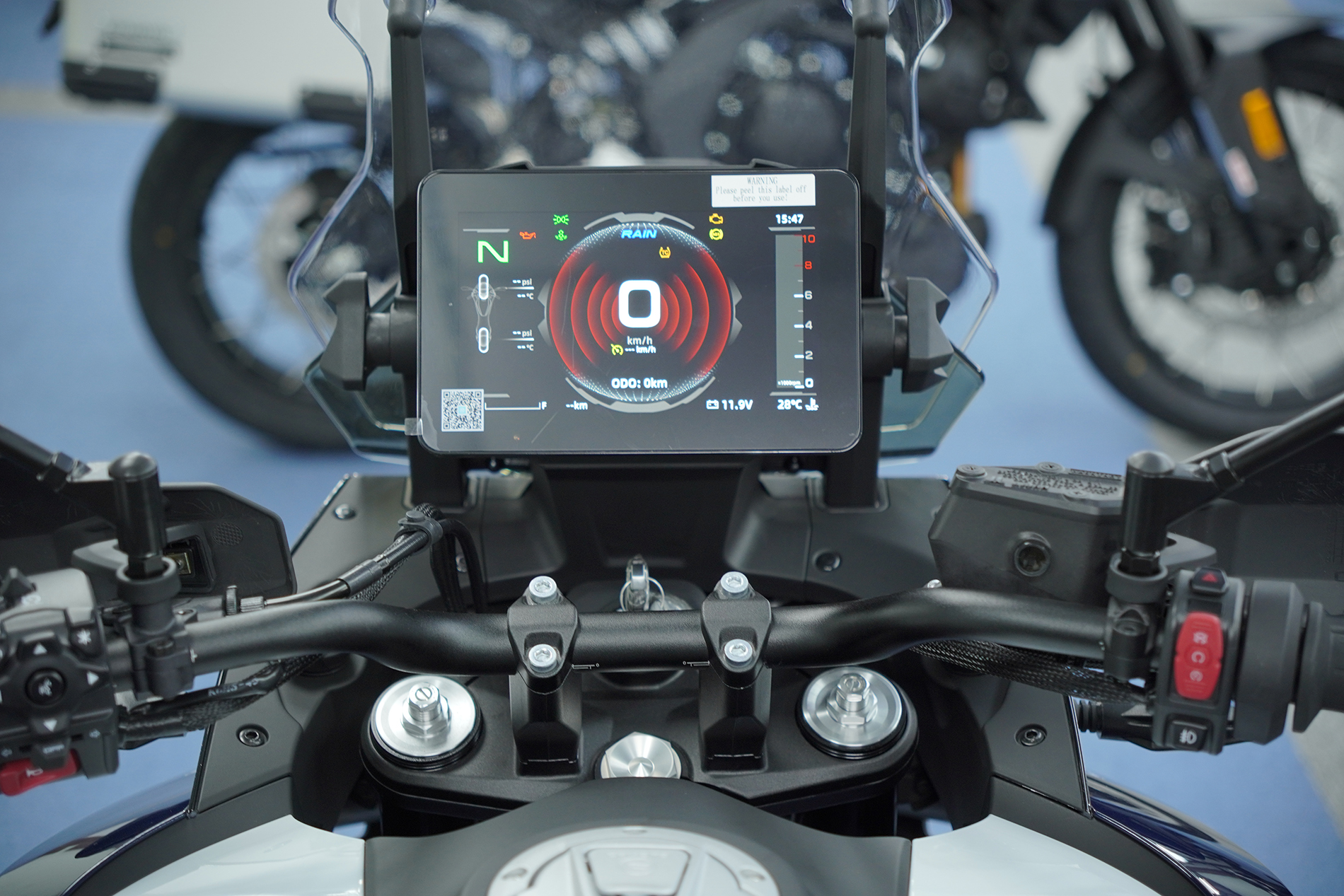 CFMoto ra mắt 4 mô tô mới tại Việt Nam: Giá 125-175 triệu đồng, nhiều phân khúc, liệu có nên chuyện khi Ducati, KTM đang rút dần khỏi thị trường?- Ảnh 18.