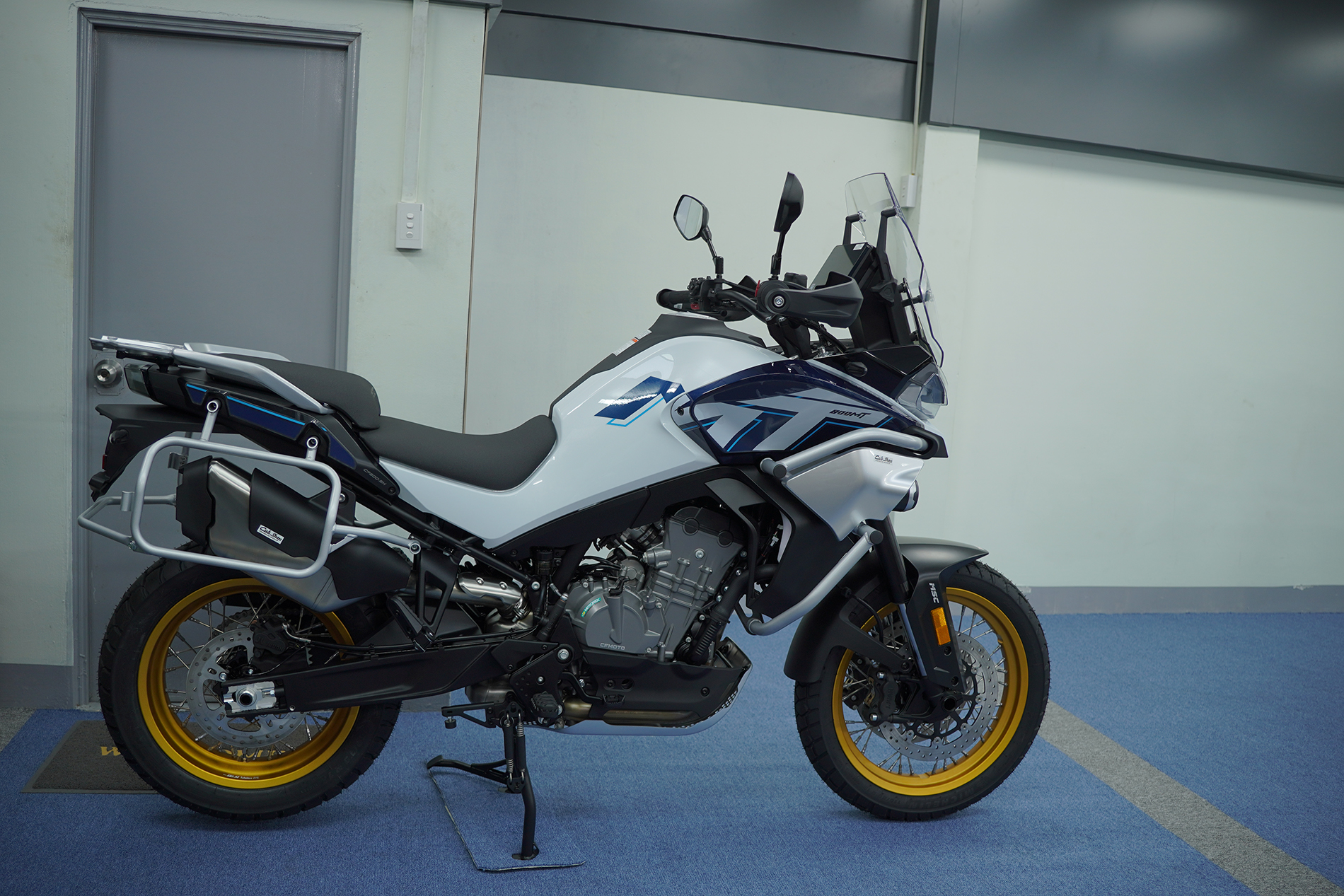 CFMoto ra mắt 4 mô tô mới tại Việt Nam: Giá 125-175 triệu đồng, nhiều phân khúc, liệu có nên chuyện khi Ducati, KTM đang rút dần khỏi thị trường?- Ảnh 19.