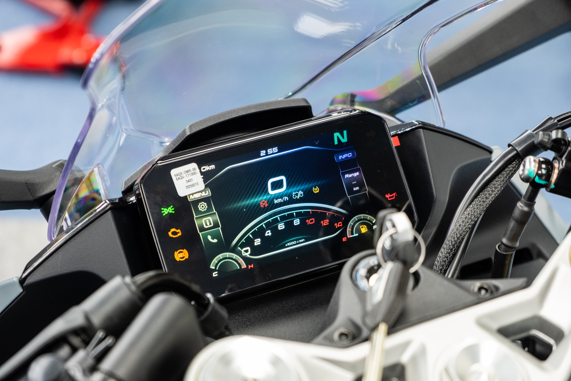 CFMoto ra mắt 4 mô tô mới tại Việt Nam: Giá 125-175 triệu đồng, nhiều phân khúc, liệu có nên chuyện khi Ducati, KTM đang rút dần khỏi thị trường?- Ảnh 4.