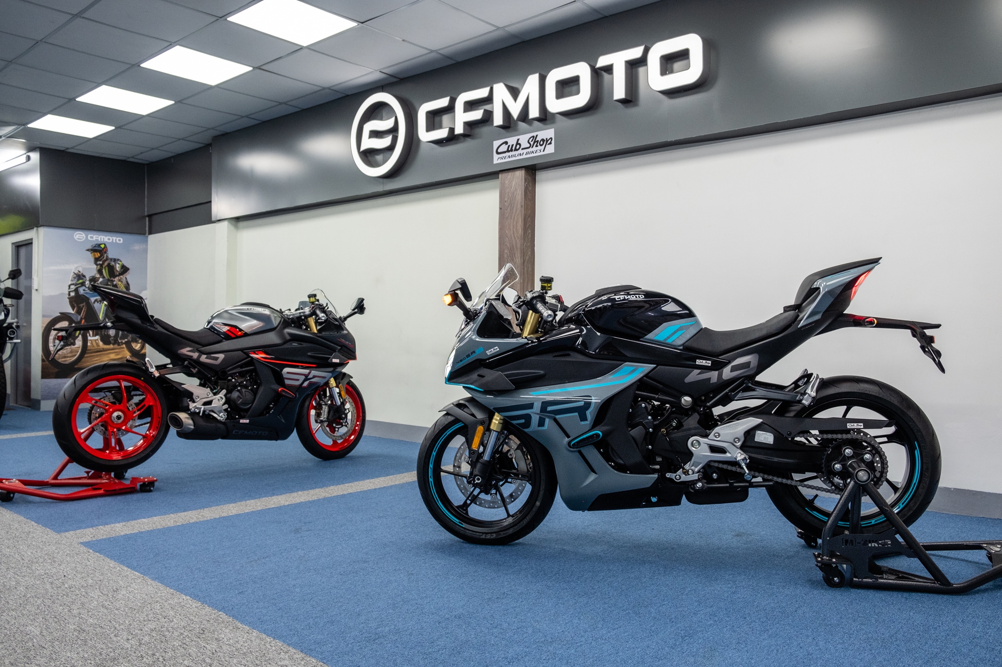 CFMoto ra mắt 4 mô tô mới tại Việt Nam: Giá 125-175 triệu đồng, nhiều phân khúc, liệu có nên chuyện khi Ducati, KTM đang rút dần khỏi thị trường?- Ảnh 3.