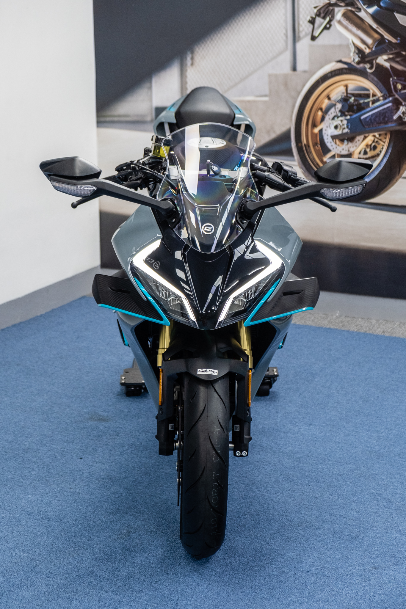 CFMoto ra mắt 4 mô tô mới tại Việt Nam: Giá 125-175 triệu đồng, nhiều phân khúc, liệu có nên chuyện khi Ducati, KTM đang rút dần khỏi thị trường?- Ảnh 2.