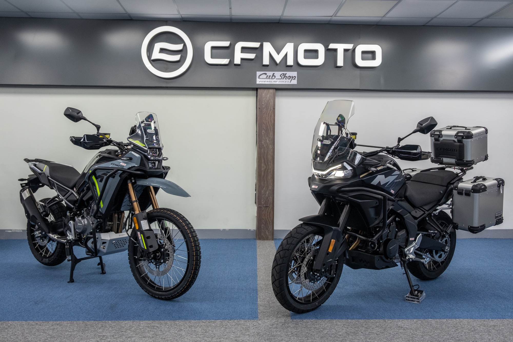 CFMoto ra mắt 4 mô tô mới tại Việt Nam: Giá 125-175 triệu đồng, nhiều phân khúc, liệu có nên chuyện khi Ducati, KTM đang rút dần khỏi thị trường?- Ảnh 9.