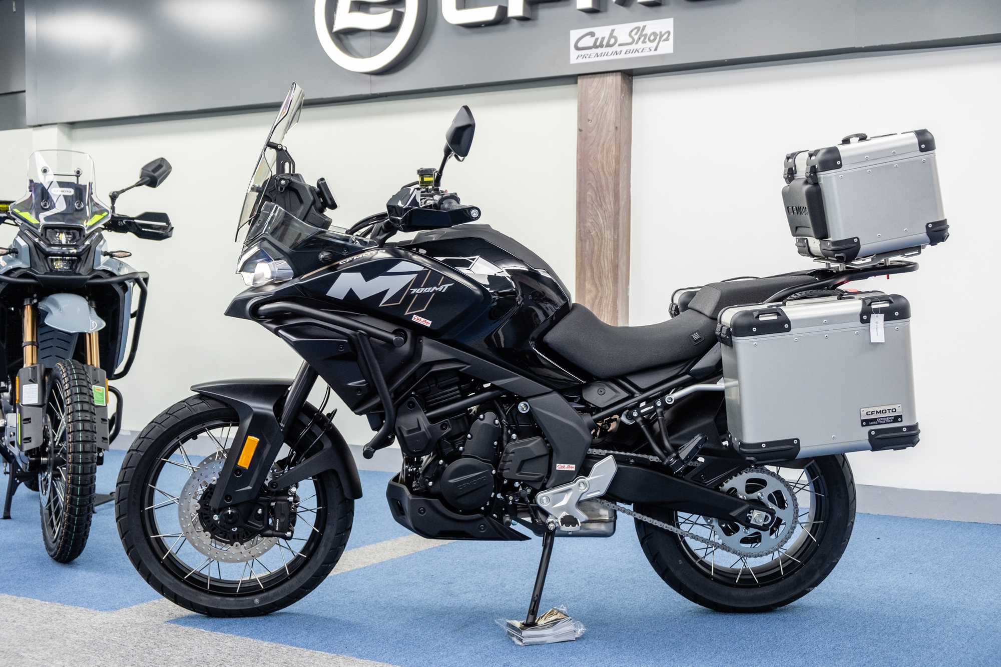 CFMoto ra mắt 4 mô tô mới tại Việt Nam: Giá 125-175 triệu đồng, nhiều phân khúc, liệu có nên chuyện khi Ducati, KTM đang rút dần khỏi thị trường?- Ảnh 12.