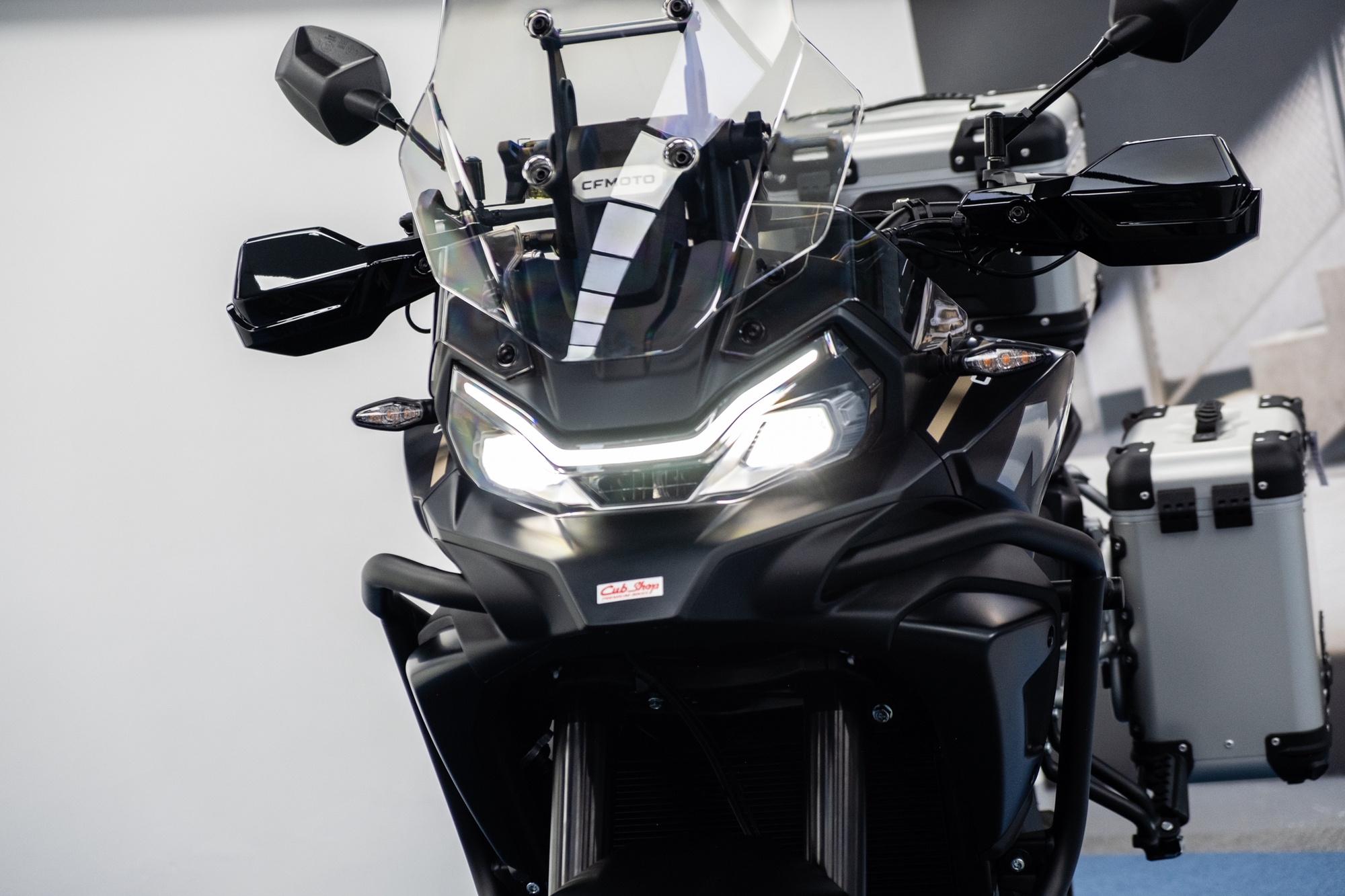 CFMoto ra mắt 4 mô tô mới tại Việt Nam: Giá 125-175 triệu đồng, nhiều phân khúc, liệu có nên chuyện khi Ducati, KTM đang rút dần khỏi thị trường?- Ảnh 11.