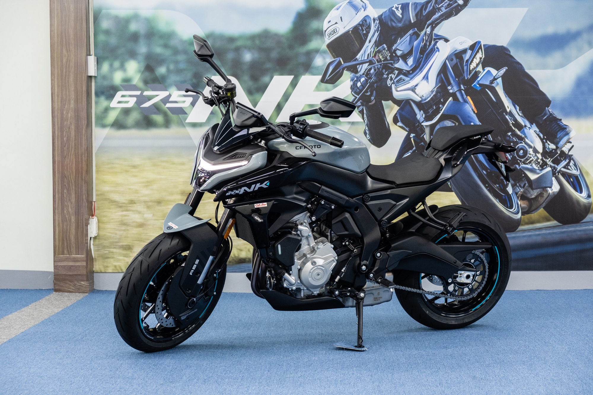 CFMoto ra mắt 4 mô tô mới tại Việt Nam: Giá 125-175 triệu đồng, nhiều phân khúc, liệu có nên chuyện khi Ducati, KTM đang rút dần khỏi thị trường?- Ảnh 5.
