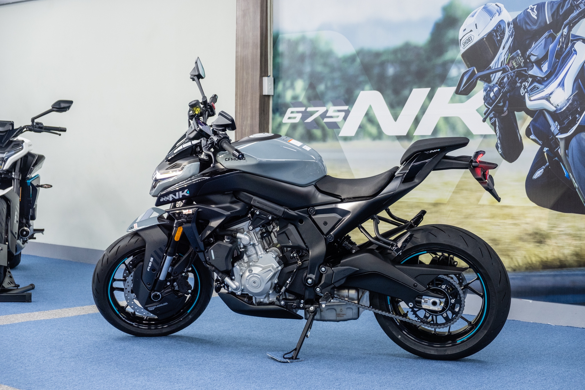 CFMoto ra mắt 4 mô tô mới tại Việt Nam: Giá 125-175 triệu đồng, nhiều phân khúc, liệu có nên chuyện khi Ducati, KTM đang rút dần khỏi thị trường?- Ảnh 6.