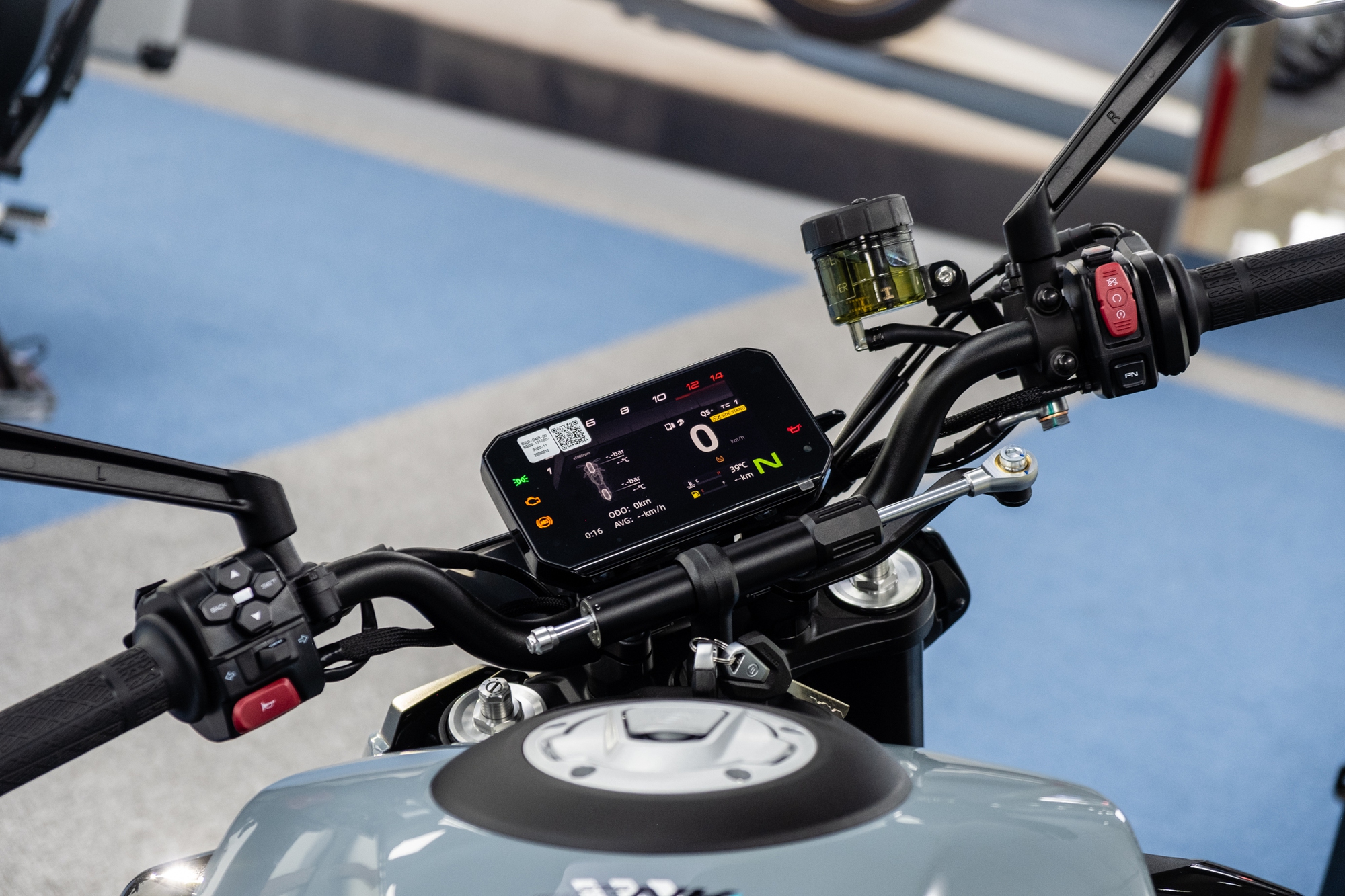 CFMoto ra mắt 4 mô tô mới tại Việt Nam: Giá 125-175 triệu đồng, nhiều phân khúc, liệu có nên chuyện khi Ducati, KTM đang rút dần khỏi thị trường?- Ảnh 7.