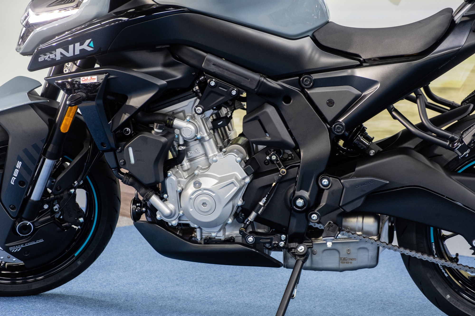 CFMoto ra mắt 4 mô tô mới tại Việt Nam: Giá 125-175 triệu đồng, nhiều phân khúc, liệu có nên chuyện khi Ducati, KTM đang rút dần khỏi thị trường?- Ảnh 8.