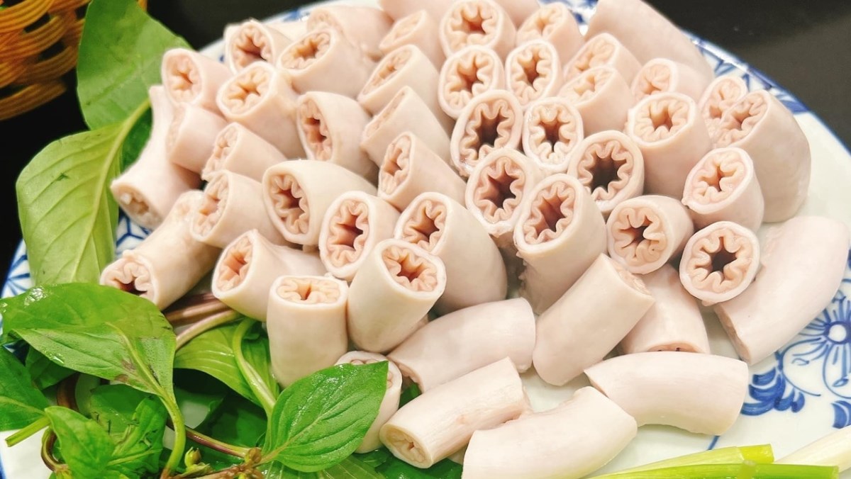 Lòng lợn “bách khoa toàn thư”: Mỗi miếng một tên gọi, ăn sai là mất hết tinh túy!- Ảnh 8.