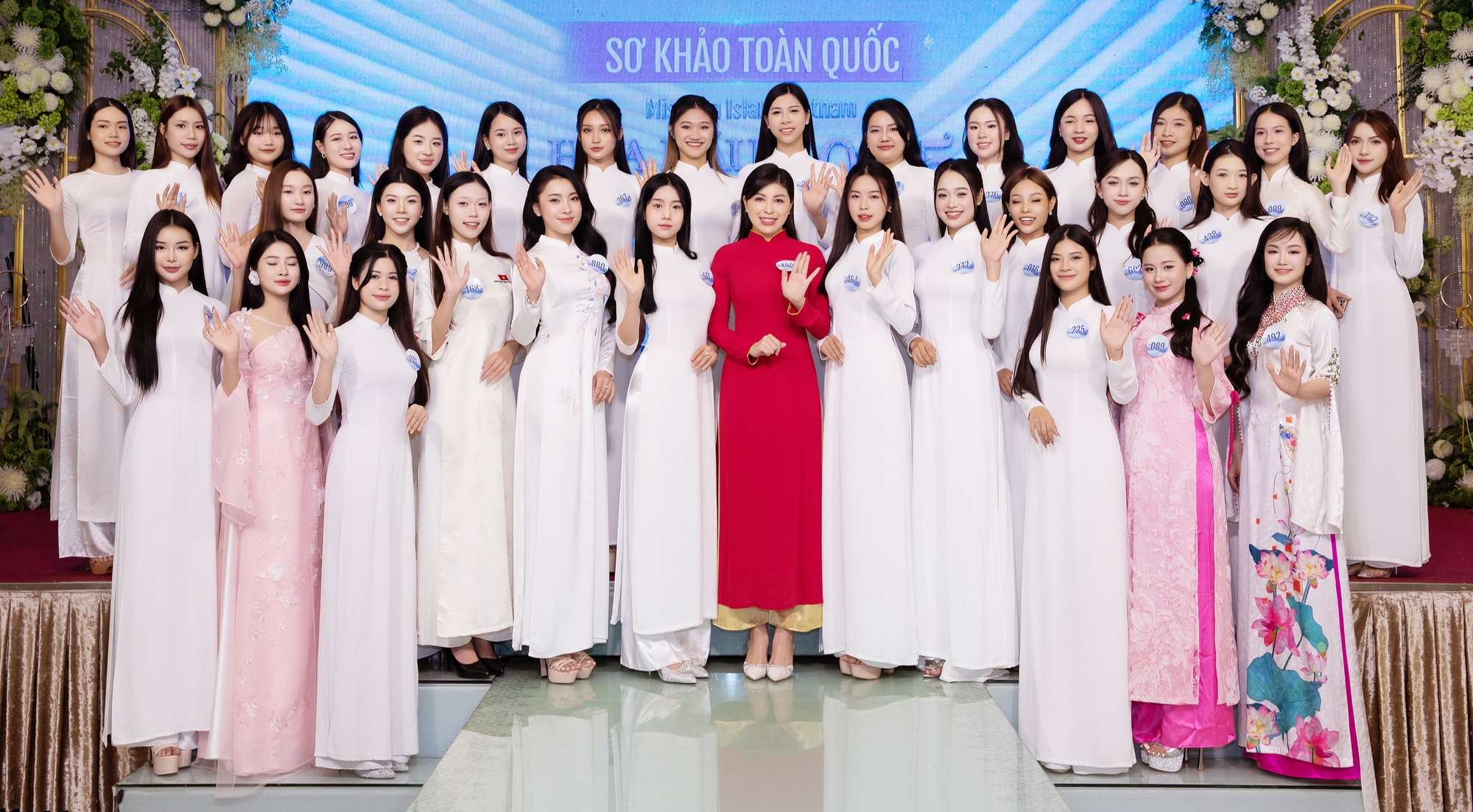 Nhiều gương mặt sáng giá của cuộc thi Hoa hậu Biển Đảo Việt Nam 2025 lộ diện- Ảnh 1.