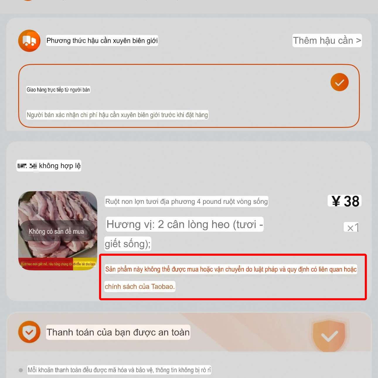 Sự thật bức ảnh l&ograve;ng se điếu Trung Quốc gi&aacute; 130.000/kg, về Việt Nam b&aacute;n 3-5 triệu đồng đang g&acirc;y x&ocirc;n xao- Ảnh 3.