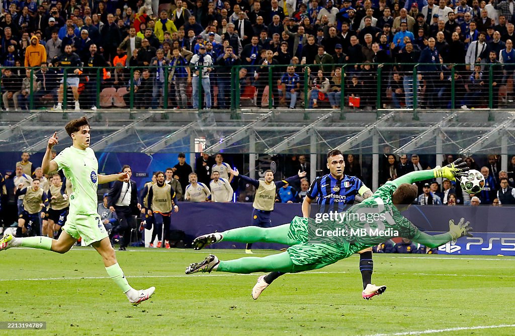 Đánh bại Barcelona sau màn ngược dòng kỳ vĩ, Inter Milan hiên ngang vào chung kết Champions League - Ảnh 1.