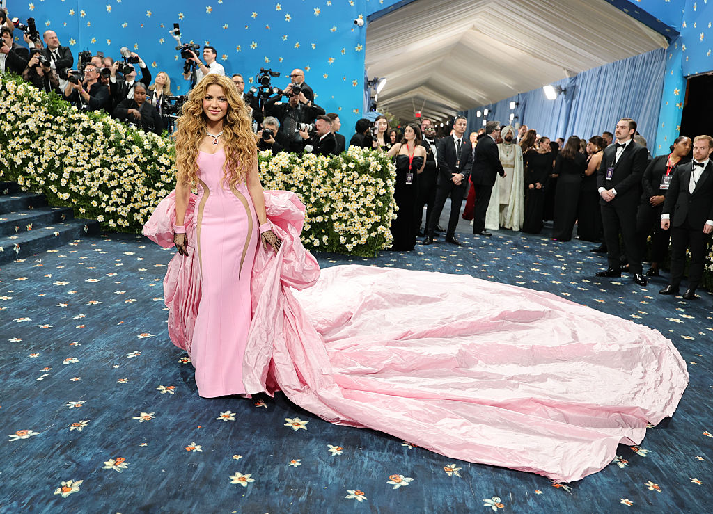 Hồn nhiên mặc "lạc quẻ" đến Met Gala 2025, 1 ngôi sao hạng A nhận cái kết ê chề! - Ảnh 1. Hồn nhiên mặc "lạc quẻ" đến Met Gala 2025, 1 ngôi sao hạng A nhận cái kết ê chề! - Ảnh 1.