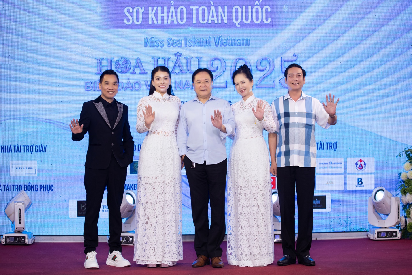 Nhiều gương mặt sáng giá của cuộc thi Hoa hậu Biển Đảo Việt Nam 2025 lộ diện- Ảnh 2.