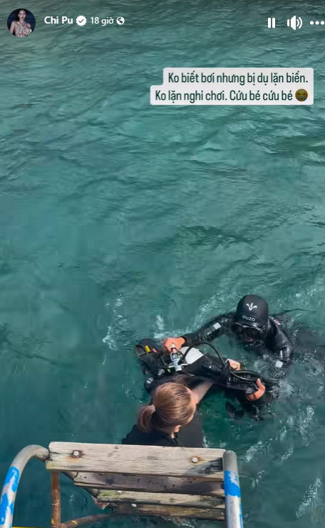 Chi Pu tức tốc bay về Sài Gòn ngay trong đêm chỉ vì 1 người, bất lực "kêu cứu" vì sao? - Ảnh 7. Chi Pu tức tốc bay về Sài Gòn ngay trong đêm chỉ vì 1 người, bất lực "kêu cứu" vì sao? - Ảnh 7.
