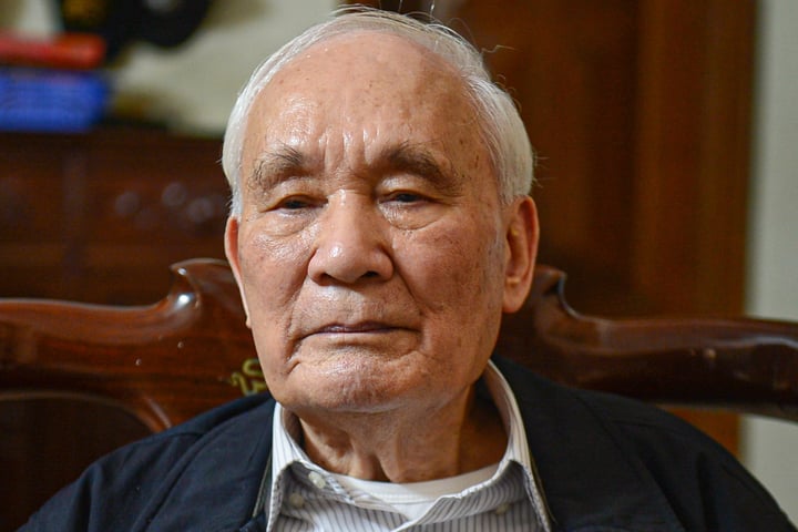 Trung tướng Đặng Quân thụy kể chuyện Điện Biên Phủ cùng Đại tướng Võ Nguyên Giáp - Ảnh 6.