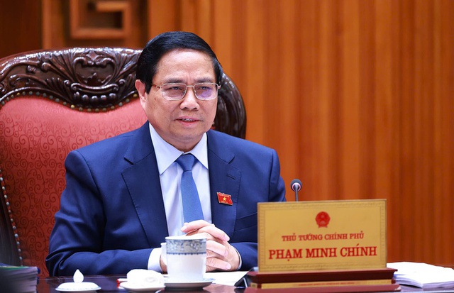 Thủ tướng: Bình tĩnh, sáng suốt, tích cực và chủ động đàm phán thương mại với Mỹ - Ảnh 1.