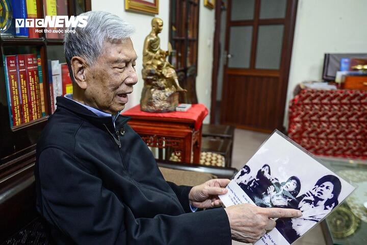 Trung tướng Đặng Quân thụy kể chuyện Điện Biên Phủ cùng Đại tướng Võ Nguyên Giáp - Ảnh 4.