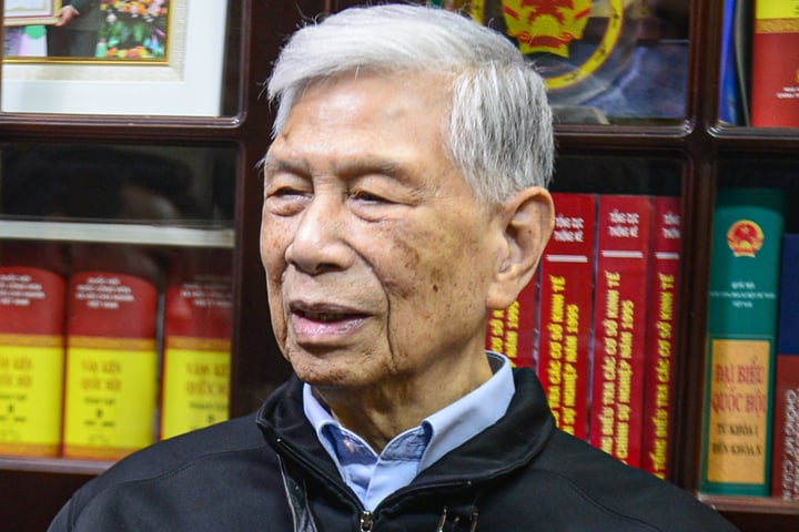 Trung tướng Đặng Quân thụy kể chuyện Điện Biên Phủ cùng Đại tướng Võ Nguyên Giáp - Ảnh 3.