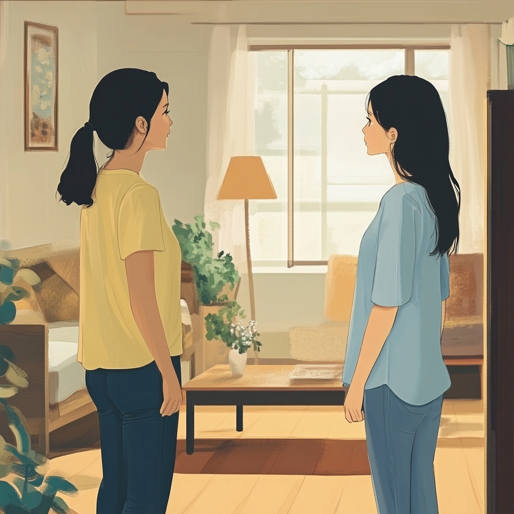 Bày đủ cách để đuổi mẹ kế ra khỏi nhà, tới khi bà bỏ lại vài lời nhắn nhủ rồi rời đi thật, tôi hối hận không kịp- Ảnh 1.
