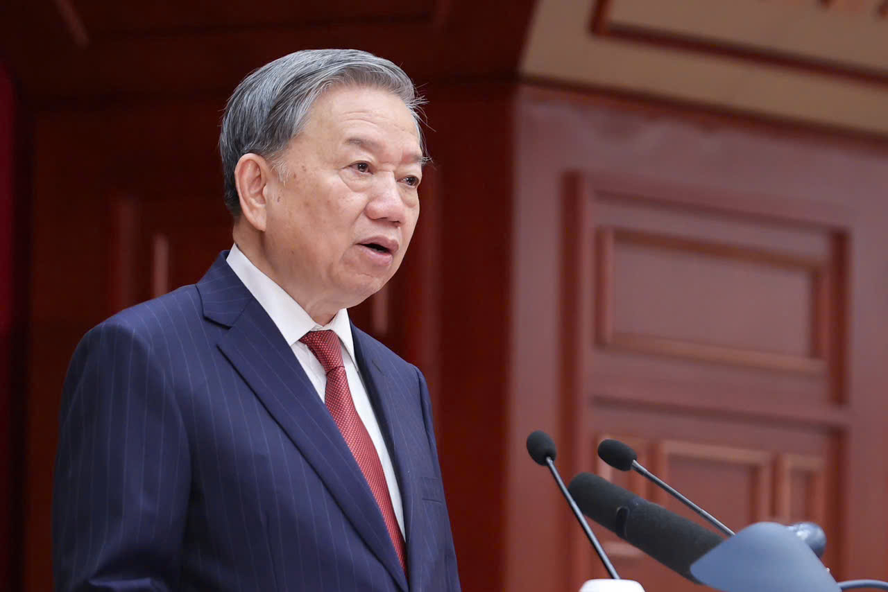 Tổng Bí thư Tô Lâm yêu cầu nghiên cứu miễn viện phí toàn dân giai đoạn 2030-2035- Ảnh 1.