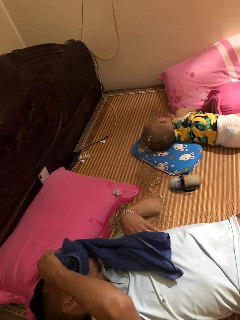 1h sáng chồng về nhà sau cuộc nhậu cùng thứ khó chấp nhận, vợ con chờ trong bóng tối: "Không thể ở lại căn nhà này thêm phút nào" - Ảnh 2. 1h sáng chồng về nhà sau cuộc nhậu cùng thứ khó chấp nhận, vợ con chờ trong bóng tối: "Không thể ở lại căn nhà này thêm phút nào" - Ảnh 2.