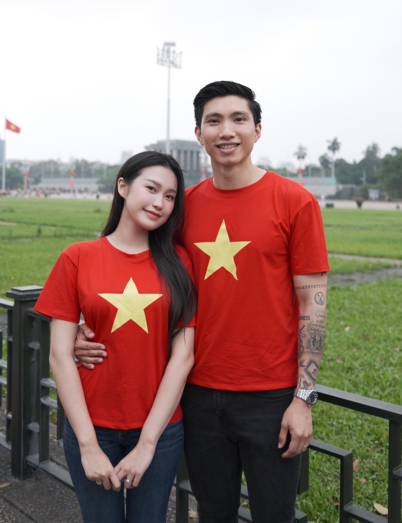 Viral video Doãn Hải My thời nữ sinh đã đầy khí chất tiểu thư, nay là vợ cầu thủ sang-xịn bậc nhất làng bóng đá- Ảnh 2.