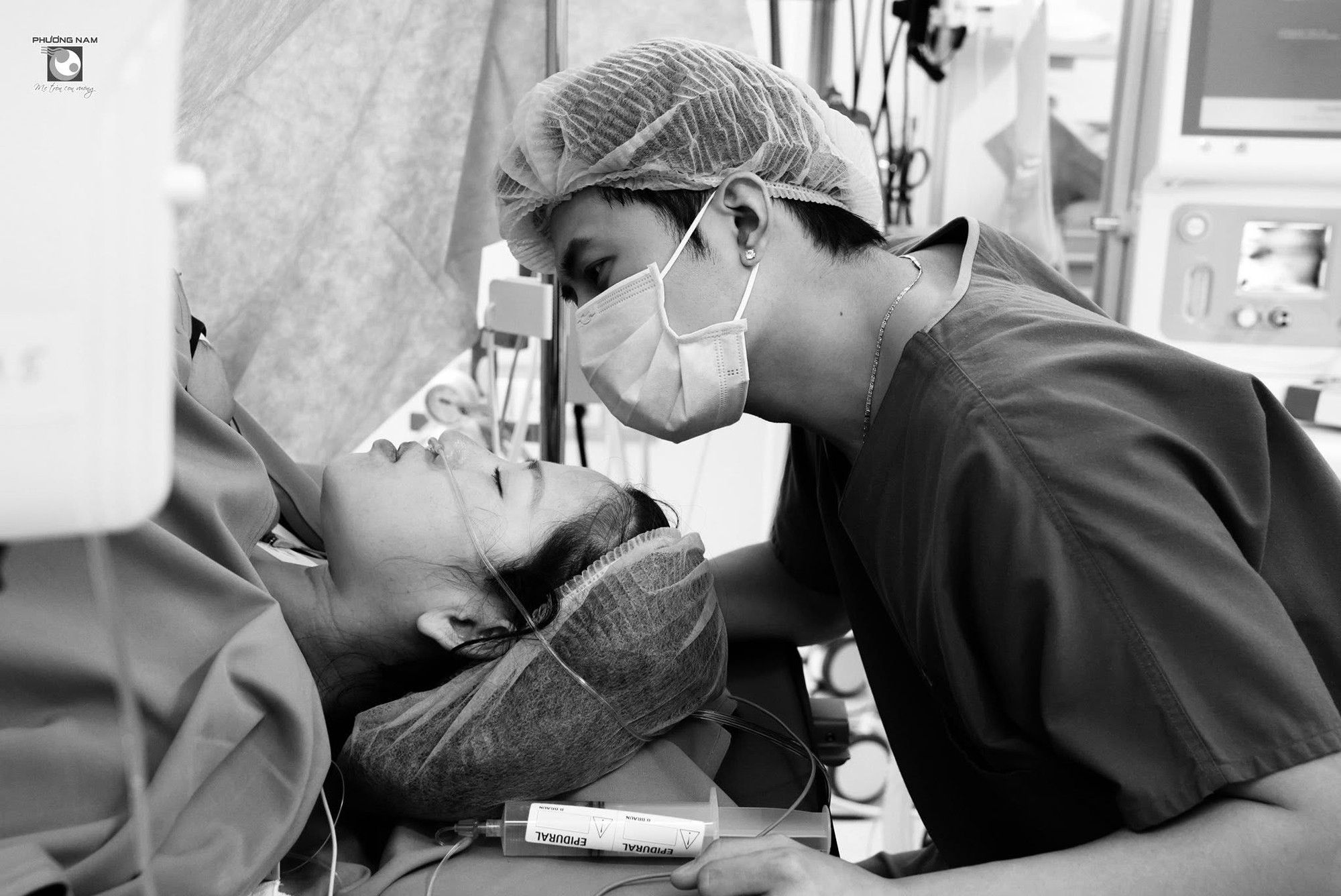 Puka lên tiếng làm rõ sự thật bức ảnh gây tranh cãi "dàn dựng quá đà" khi sinh con đầu lòng - Ảnh 6. Puka lên tiếng làm rõ sự thật bức ảnh gây tranh cãi "dàn dựng quá đà" khi sinh con đầu lòng - Ảnh 6.
