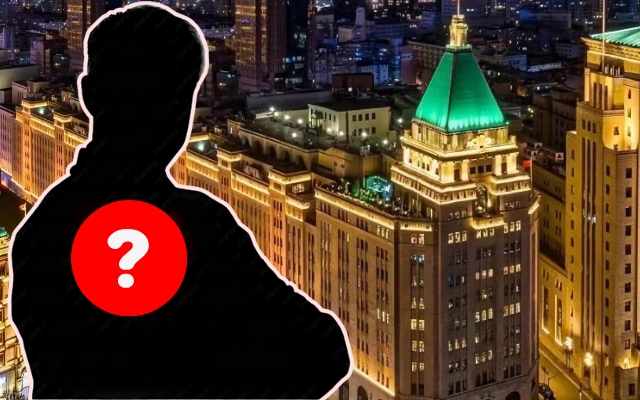 Thiếu gia sở hữu Fairmont Peace Hotel nổi tiếng xa hoa, bị đồn xuất hiện trong bộ dạng “ăn mày” là ai? - Ảnh 3.