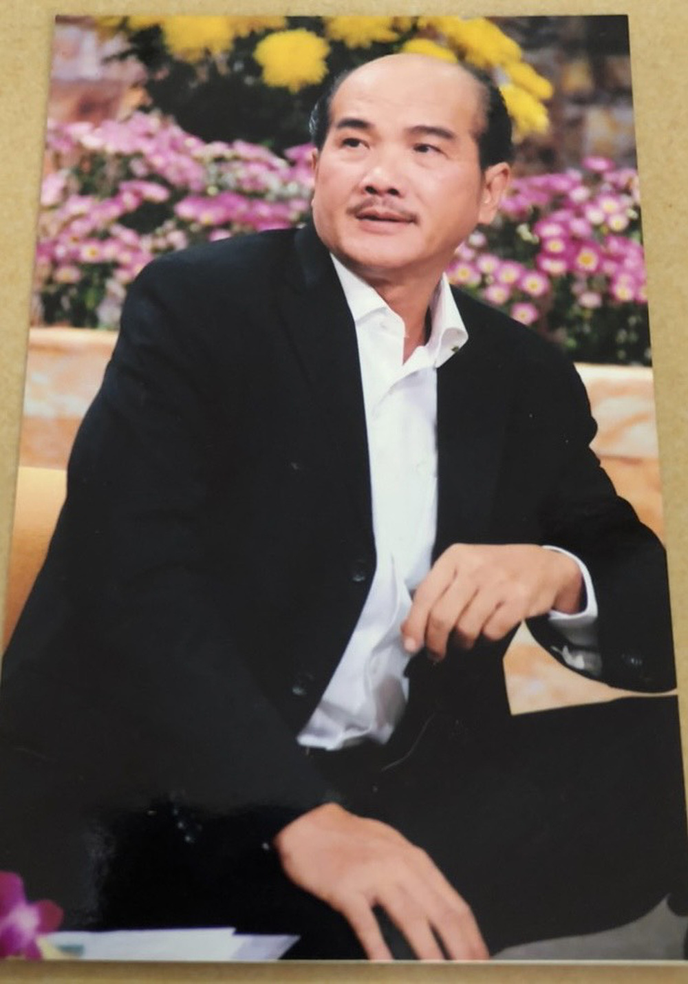 Nam nghệ sĩ Việt nổi tiếng: Tuổi 70 ở nhà thuê dù con cái ở Mỹ cực giàu - Ảnh 1.