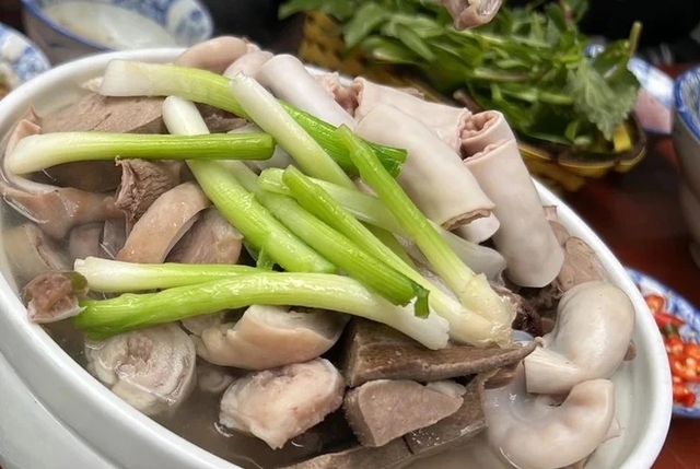 Lòng se điếu: Đặc sản tiền triệu có phải "lòng thường được phù phép"? - Ảnh 2.