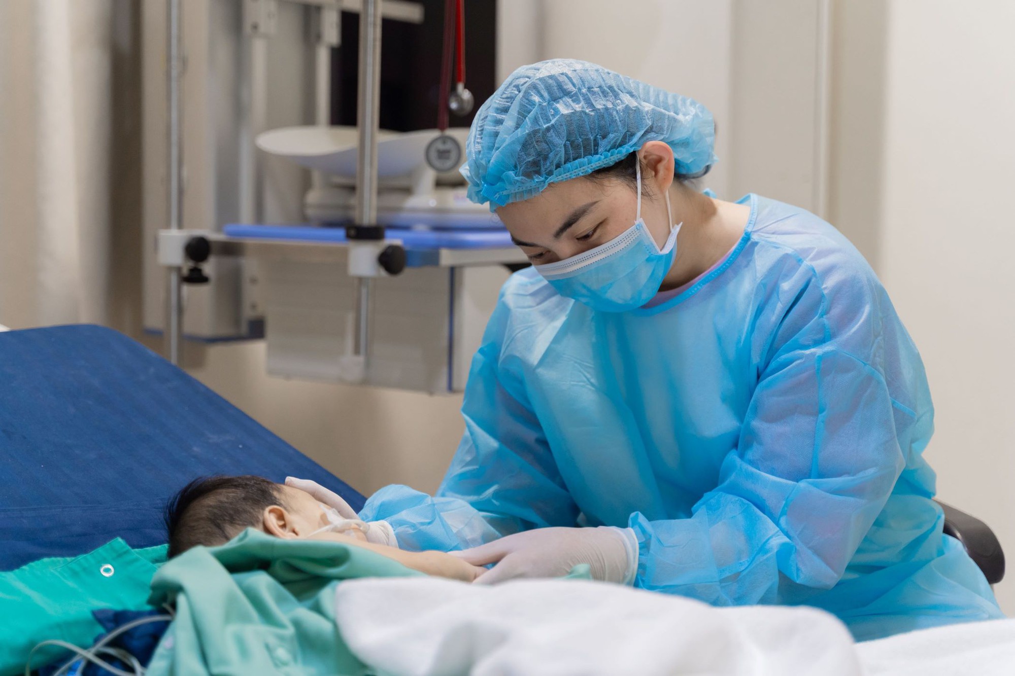 Vinmec của tỷ phú Phạm Nhật Vượng làm được điều đặc biệt 'khó tin' tại Việt Nam- Ảnh 1.