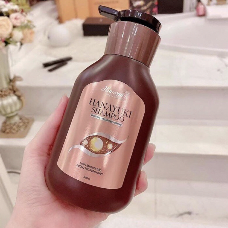 Thu hồi và tiêu hủy lô dầu gội Hanayuki Shampoo do không đạt tiêu chuẩn chất lượng - Ảnh 1.