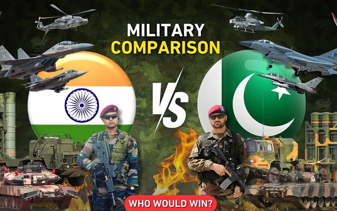 Ấn Độ chưa bắn hạ được m&aacute;y bay chiến đấu n&agrave;o của đối phương - Ảnh 2.