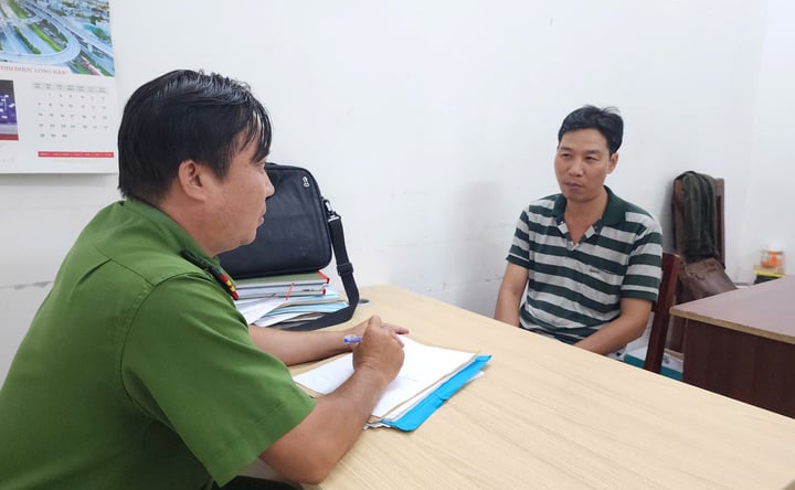 Lời khai của kẻ chặn đầu ô tô và đập phá xe ở Cần Thơ - Ảnh 1.