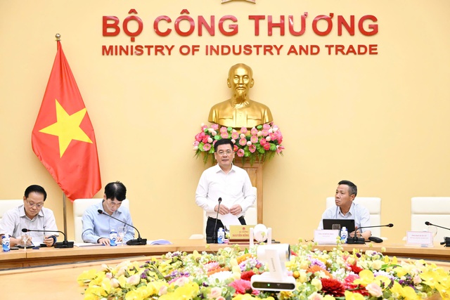 Việt Nam có nhu cầu mua sắm hàng hóa từ Mỹ với số lượng lớn - Ảnh 1. Việt Nam có nhu cầu mua sắm hàng hóa từ Mỹ với số lượng lớn - Ảnh 1.