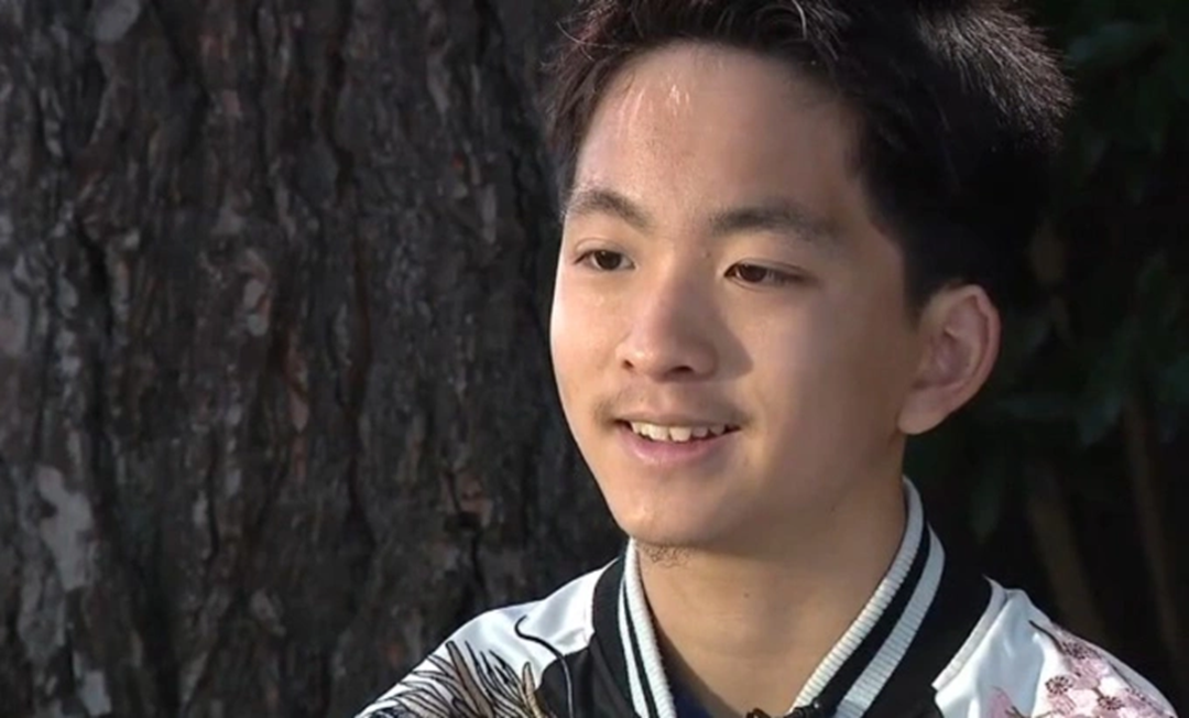 Ch&acirc;n dung cậu b&eacute; gốc Việt 13 tuổi tr&uacute;ng tuyển hơn 100 trường đại học Mỹ- Ảnh 1.