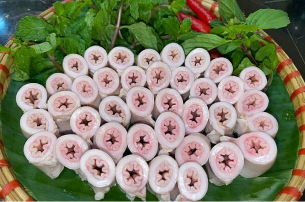 Lòng se điếu: Đặc sản tiền triệu có phải "lòng thường được phù phép"? - Ảnh 1.