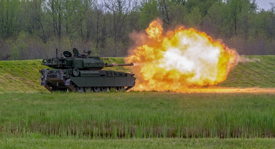 Mỹ viện trợ xe tăng M10 Booker hạng nhẹ liệu c&oacute; cần thiết cho Ukraine? - Ảnh 2.