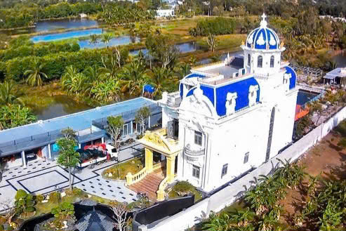 Chủ "biệt phủ đẹp nhất Cà Mau" vẫn chưa chuyển đổi mục đích sử dụng đất- Ảnh 1.