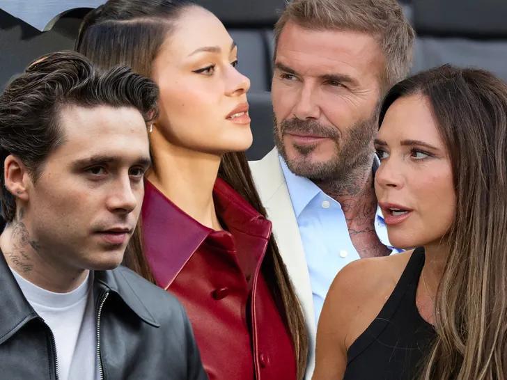 Tình tiết mới về drama lục đục gia đình Beckham: Con dâu xuất thân nhà tỷ phú tổn thương vì bố mẹ chồng "toxic"? - Ảnh 1. Tình tiết mới về drama lục đục gia đình Beckham: Con dâu xuất thân nhà tỷ phú tổn thương vì bố mẹ chồng "toxic"? - Ảnh 1.