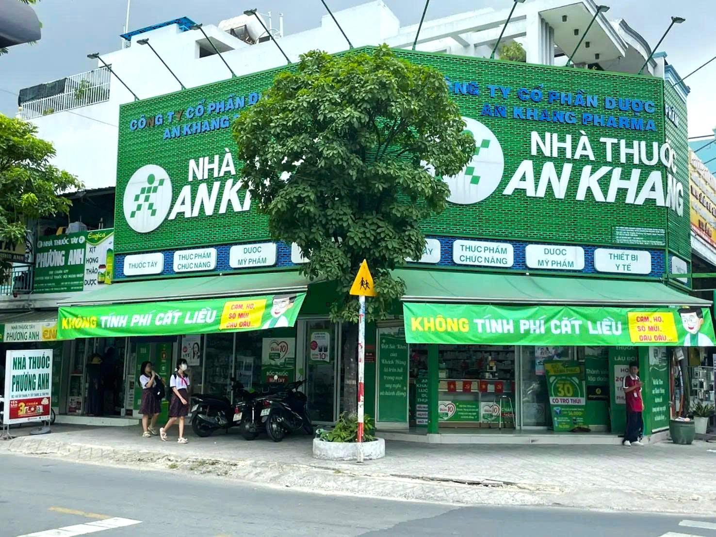 Không phí cắt liều, dược sĩ An Khang đảm bảo khách không mất tiền oan khi mua thuốc cảm, ho, sổ mũi… - Ảnh 2.