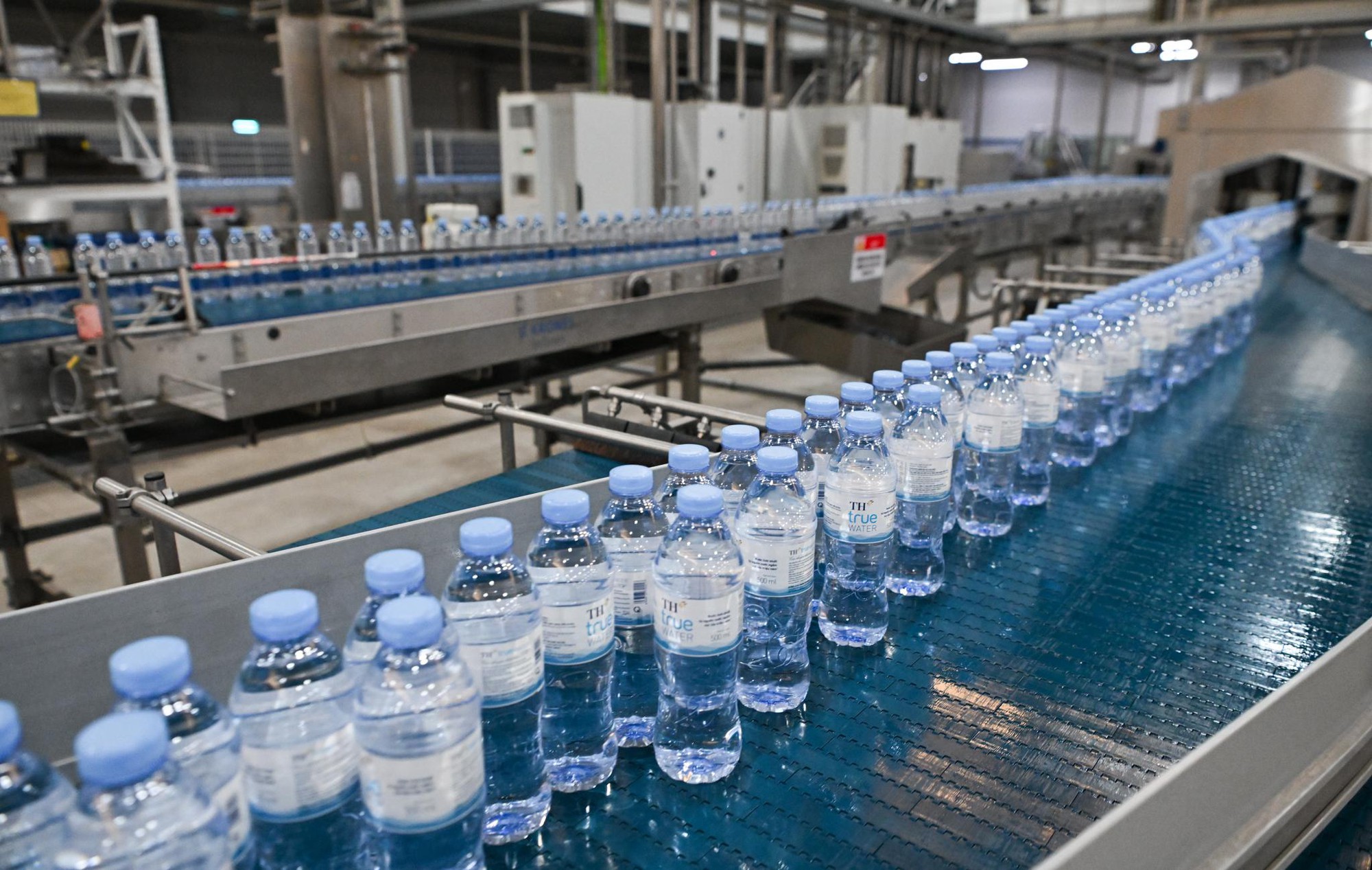 Triển khai 2 chuỗi sáng kiến thường niên, Tập đoàn TH chung tay vì một Việt Nam xanh, sạch - Ảnh 3. Triển khai 2 chuỗi sáng kiến thường niên, Tập đoàn TH chung tay vì một Việt Nam xanh, sạch - Ảnh 3.