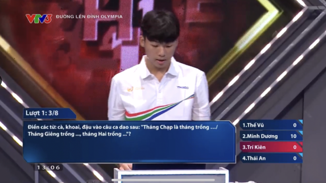 Nam sinh Olympia về Nhì nhưng chiếm trọn spotlight vì vẻ ngoài chuẩn "crush quốc dân", đã đẹp trai còn chơi bóng rổ giỏi: Nhìn profile mới choáng! - Ảnh 3. Nam sinh Olympia về Nhì nhưng chiếm trọn spotlight vì vẻ ngoài chuẩn "crush quốc dân", đã đẹp trai còn chơi bóng rổ giỏi: Nhìn profile mới choáng! - Ảnh 3.