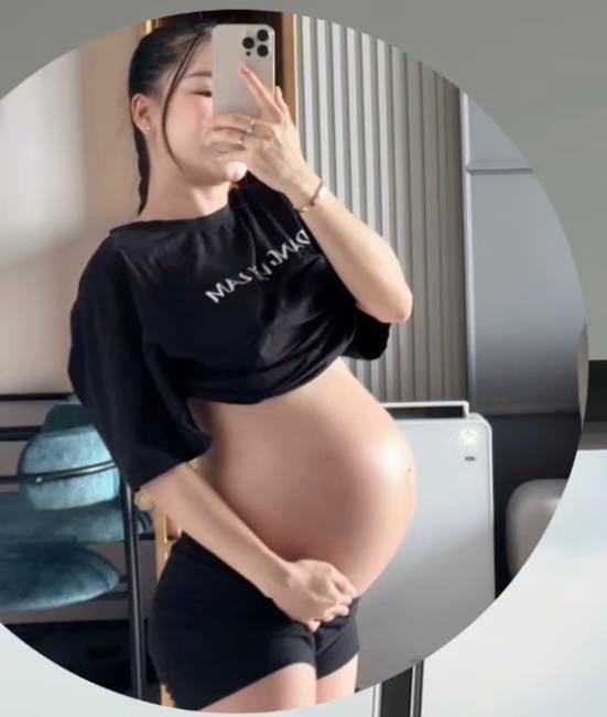 Yến Xuân dẫn đầu đường đua bikini mùa hè: Body nóng bỏng, không chút mỡ thừa dù 2 tháng trước còn bụng bầu vượt mặt- Ảnh 2.
