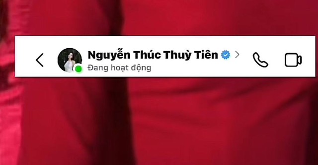 Rầm rộ t&iacute;n hiệu mới nhất của Hoa hậu Thuỳ Ti&ecirc;n? - Ảnh 1.