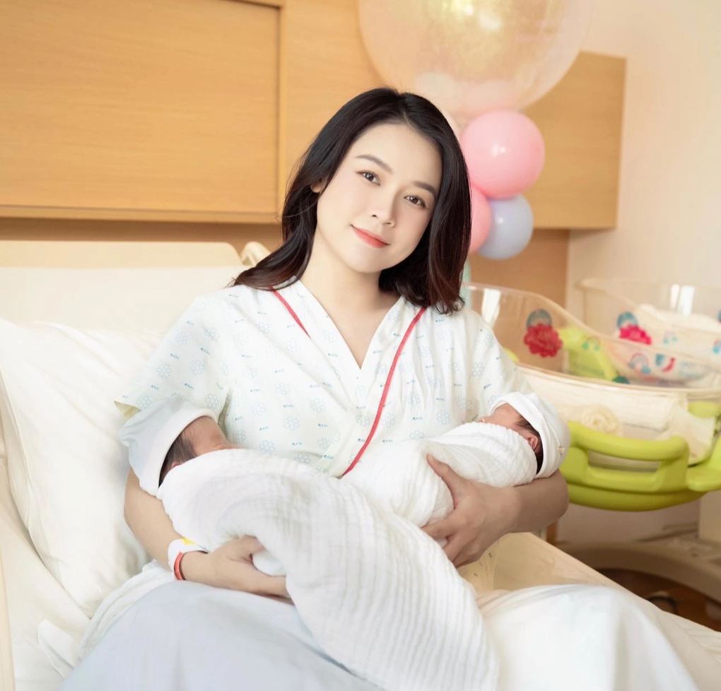 Puka lên tiếng làm rõ sự thật bức ảnh gây tranh cãi "dàn dựng quá đà" khi sinh con đầu lòng - Ảnh 9. Puka lên tiếng làm rõ sự thật bức ảnh gây tranh cãi "dàn dựng quá đà" khi sinh con đầu lòng - Ảnh 9.