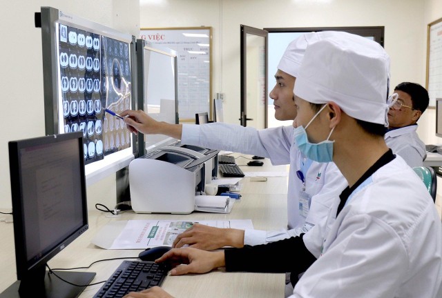 Hệ thống bệnh viện tư lớn nhất các tỉnh miền núi vùng Đông Bắc công bố điều chưa từng có tiền lệ - Ảnh 3.