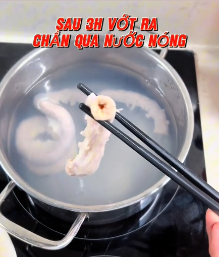 Thí nghiệm biến lòng non thành lòng se điếu chỉ bằng loại nước quen thuộc: Nhiều người ngỡ ngàng, sốc hơn khi đọc bình luận- Ảnh 5.