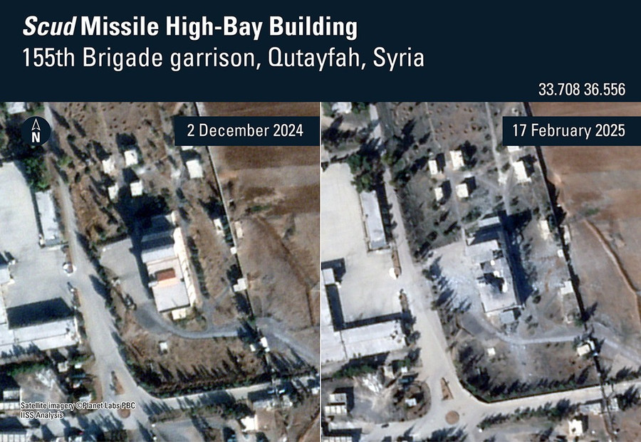 Số phận tên lửa Scud Syria và mối quan ngại về kho vũ khí còn lại - Ảnh 2.